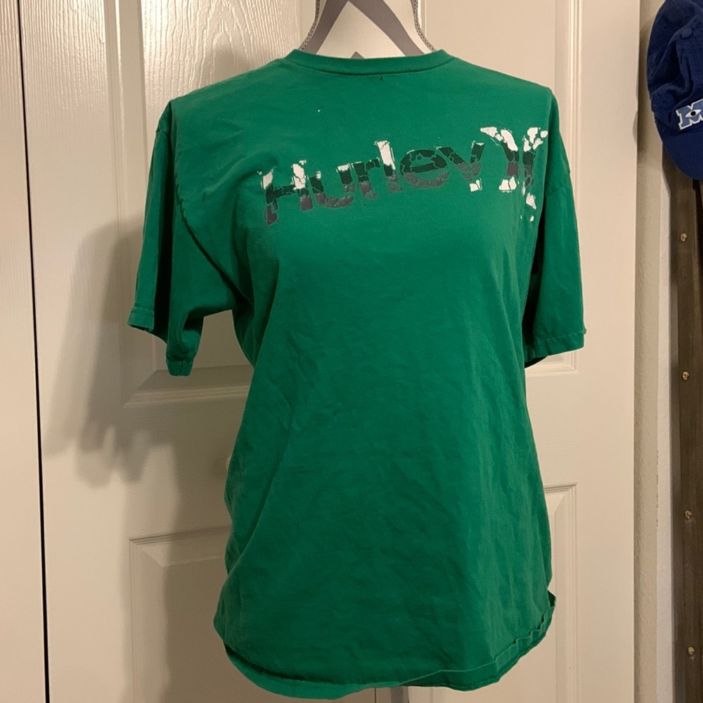 Mens Hurley shirt